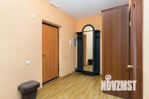 1-к квартира, посуточно, 52м2, 8/18 этаж