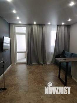 1-к квартира, на длительный срок, 30м2, 25/35 этаж