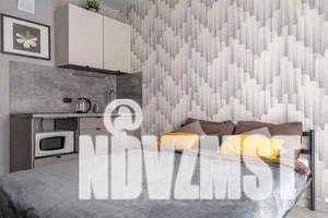 1-к квартира, посуточно, 23м2, 15/25 этаж