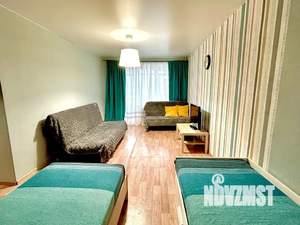 2-к квартира, посуточно, 52м2, 6/9 этаж