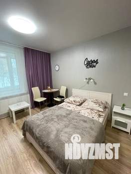 Студия квартира, посуточно, 28м2, 3/18 этаж