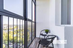 1-к квартира, посуточно, 30м2, 1/1 этаж