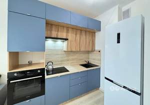 1-к квартира, на длительный срок, 45м2, 13/25 этаж