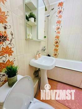 1-к квартира, посуточно, 50м2, 1/1 этаж