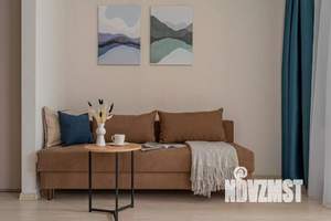 1-к квартира, посуточно, 30м2, 1/1 этаж