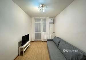 1-к квартира, на длительный срок, 28м2, 16/21 этаж