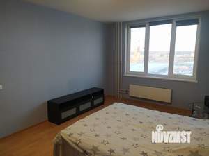 1-к квартира, на длительный срок, 43м2, 10/28 этаж