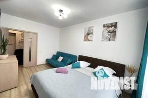 1-к квартира, посуточно, 45м2, 12/19 этаж