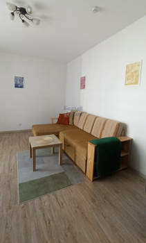 1-к квартира, на длительный срок, 40м2, 4/16 этаж