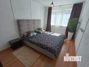 1-к квартира, посуточно, 44м2, 2/5 этаж