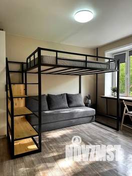 Студия квартира, посуточно, 20м2, 3/5 этаж