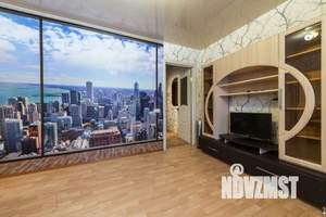 2-к квартира, посуточно, 45м2, 1/1 этаж