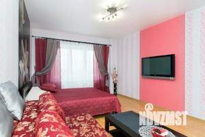 1-к квартира, посуточно, 49м2, 1/1 этаж