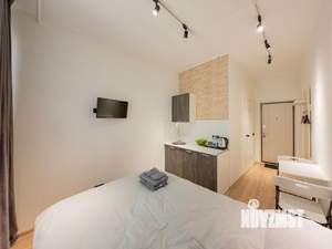 1-к квартира, посуточно, 24м2, 1/1 этаж