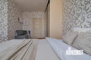 2-к квартира, посуточно, 72м2, 1/1 этаж