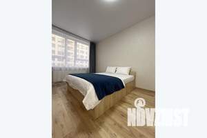 1-к квартира, посуточно, 51м2, 2/16 этаж