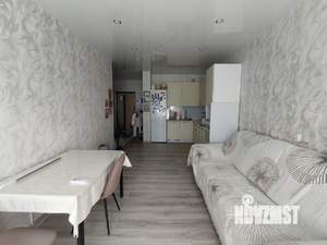 1-к квартира, посуточно, 48м2, 5/30 этаж
