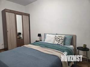 1-к квартира, посуточно, 36м2, 1/1 этаж