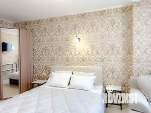 2-к квартира, посуточно, 58м2, 13/25 этаж