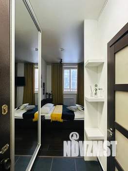 Студия квартира, посуточно, 30м2, 6/9 этаж