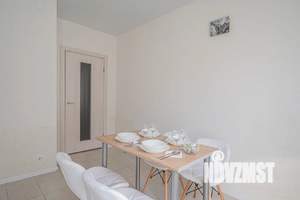 1-к квартира, посуточно, 36м2, 5/25 этаж