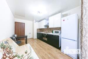 1-к квартира, посуточно, 40м2, 9/18 этаж