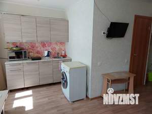 1-к квартира, посуточно, 35м2, 1/5 этаж