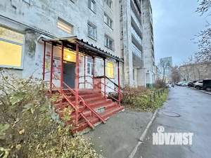 1-к квартира, на длительный срок, 30м2, 4/5 этаж