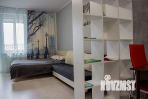 1-к квартира, посуточно, 25м2, 6/9 этаж