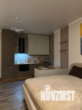 1-к квартира, посуточно, 35м2, 7/20 этаж