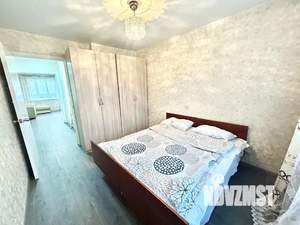 2-к квартира, посуточно, 55м2, 3/9 этаж