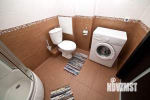 1-к квартира, посуточно, 36м2, 1/1 этаж