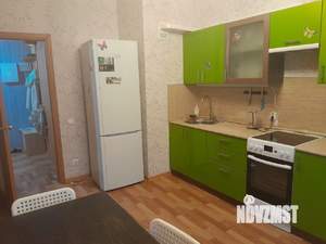 1-к квартира, на длительный срок, 43м2, 11/19 этаж