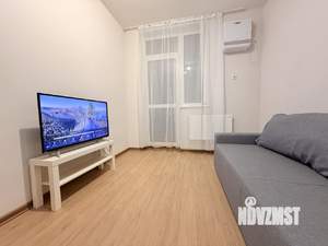 1-к квартира, на длительный срок, 30м2, 16/21 этаж