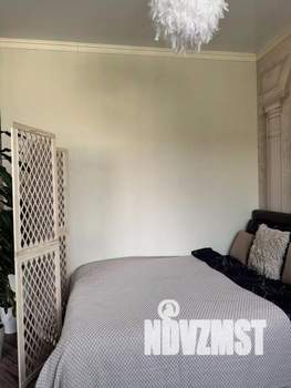 1-к квартира, посуточно, 29м2, 1/1 этаж