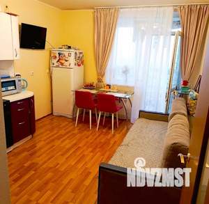 1-к квартира, посуточно, 50м2, 8/10 этаж