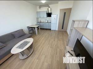 1-к квартира, посуточно, 20м2, 1/1 этаж