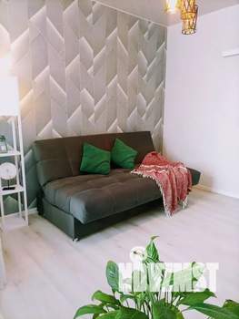 1-к квартира, посуточно, 41м2, 22/23 этаж