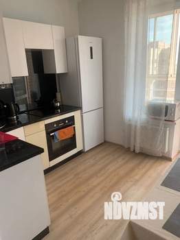 1-к квартира, на длительный срок, 40м2, 8/17 этаж