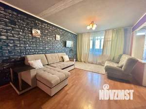 3-к квартира, посуточно, 70м2, 1/1 этаж