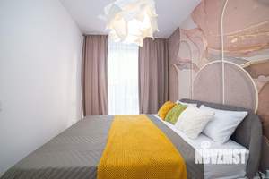 1-к квартира, посуточно, 36м2, 1/1 этаж