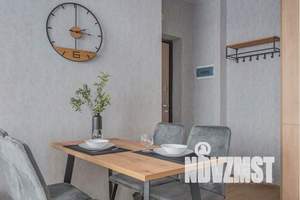 1-к квартира, посуточно, 34м2, 12/20 этаж