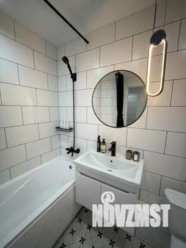 1-к квартира, посуточно, 26м2, 1/1 этаж