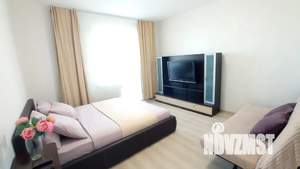 3-к квартира, посуточно, 82м2, 5/33 этаж