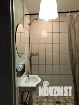 1-к квартира, посуточно, 22м2, 1/1 этаж