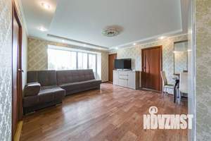 4-к квартира, на длительный срок, 89м2, 4/5 этаж