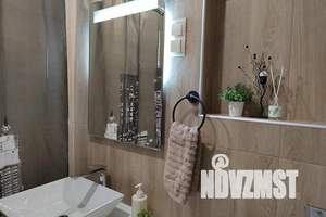 1-к квартира, посуточно, 43м2, 5/13 этаж