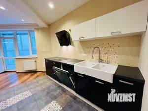 3-к квартира, на длительный срок, 107м2, 4/19 этаж