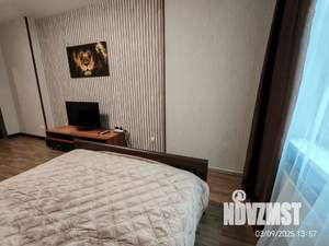 1-к квартира, посуточно, 44м2, 9/12 этаж