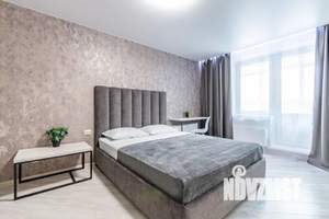 3-к квартира, посуточно, 60м2, 3/10 этаж